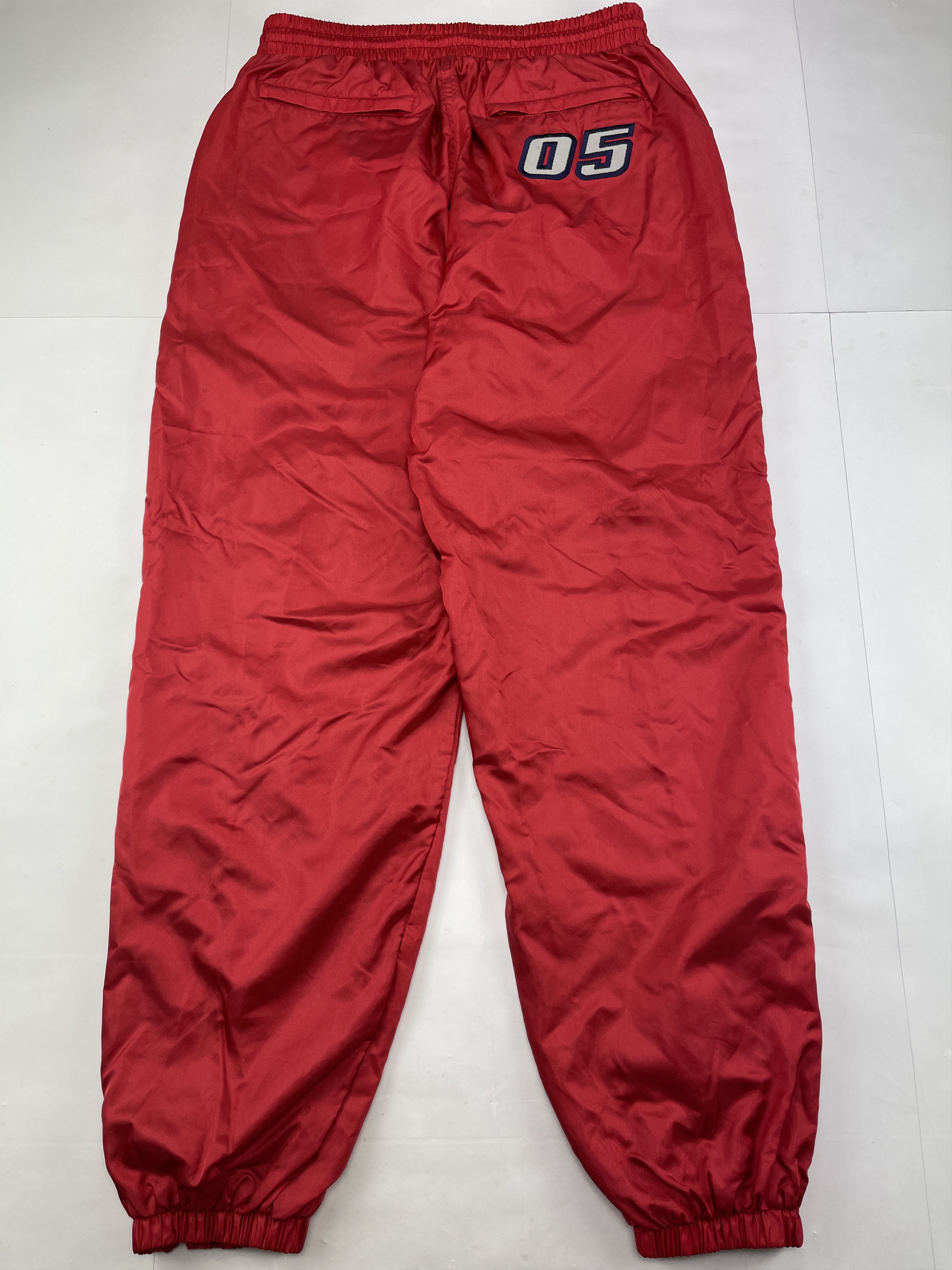 Fubu FUBU tracksuit, baggy track suit jacket and pants set 90s XL Size US XL / EU 56 / 4 - 21 Thumbnail