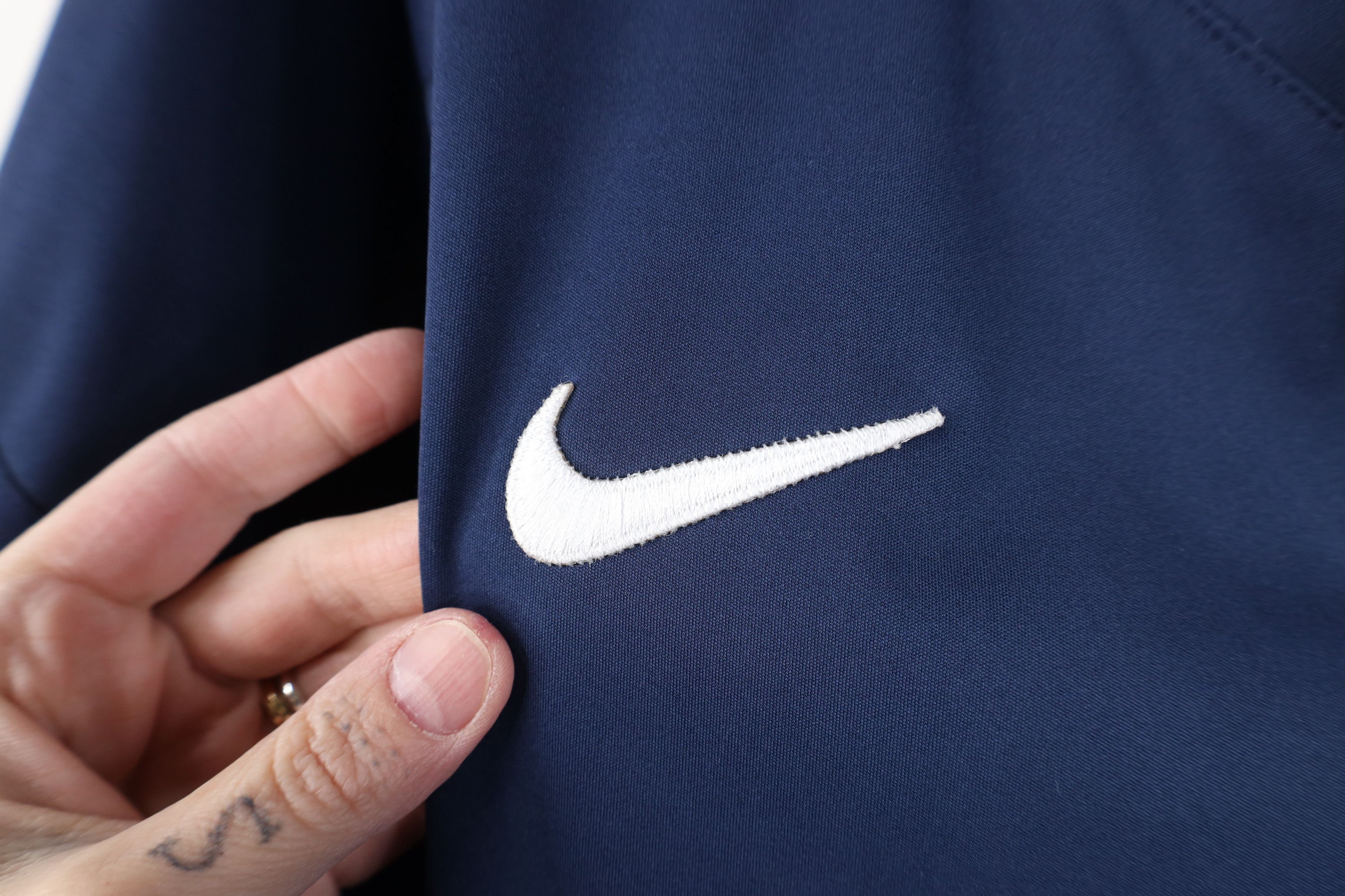 Nike Nike Storm Fit University Short Sleeve Rain Jacket Blue Size US L / EU 52-54 / 3 - 7 Thumbnail