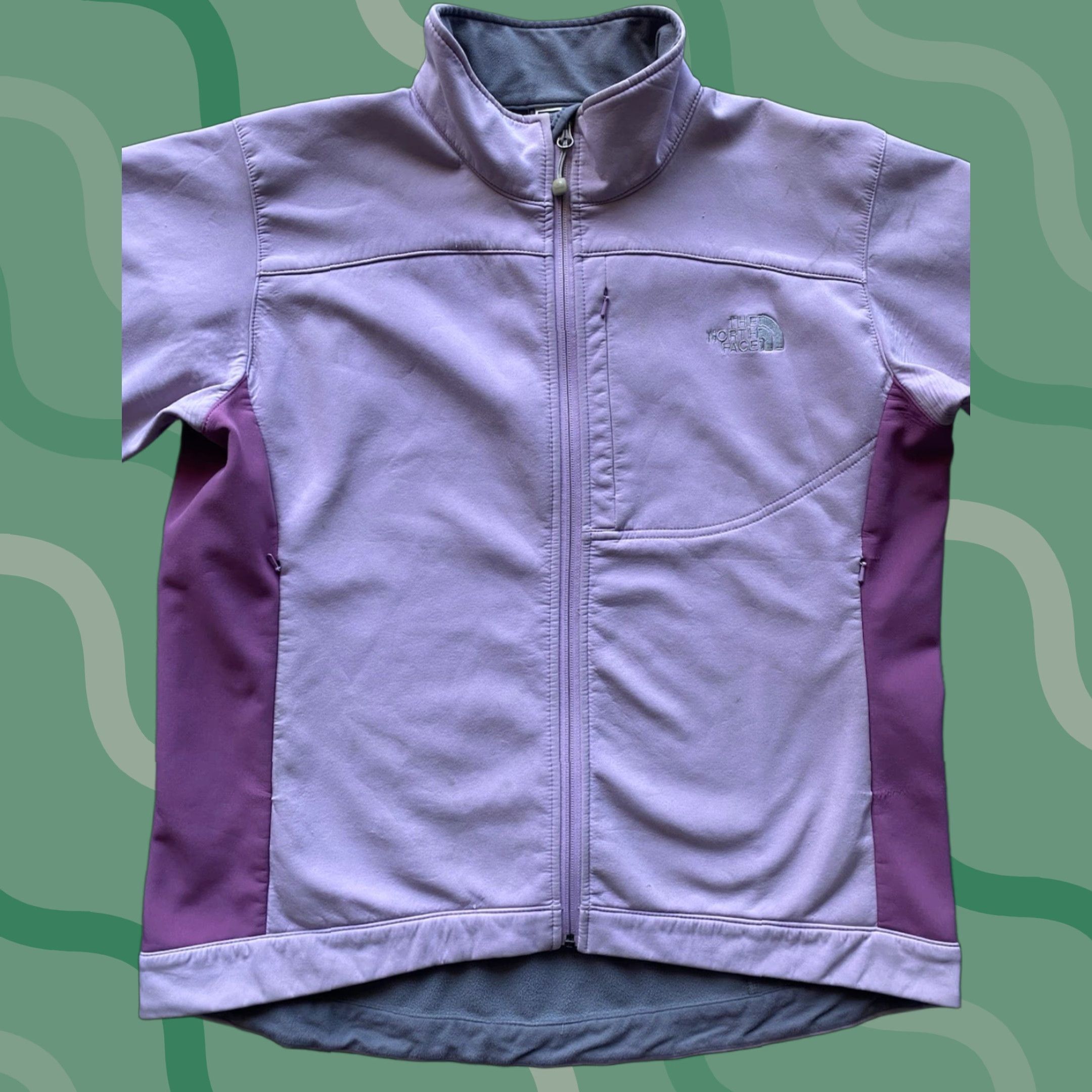 The North Face The North Face Apex Jacket Women’s XL Pink Flaws & Wear Size XL / US 12-14 / IT 48-50 - 1 Thumbnail