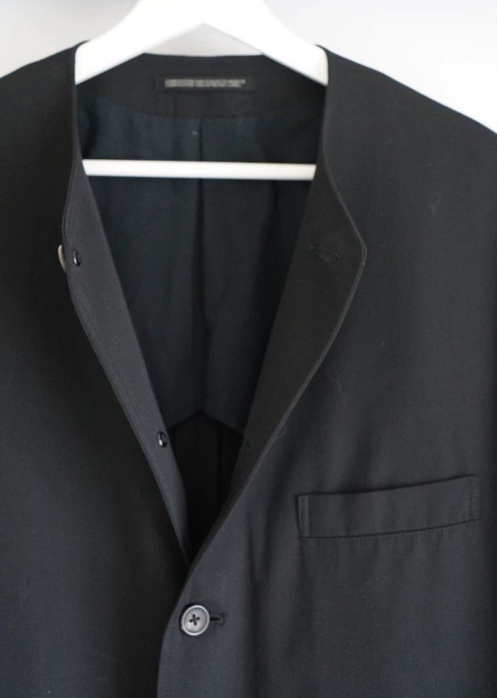 Yohji Yamamoto Yohji Yamamoto 00ss Juvenile Jacket 2412-Nextarrow Size US L / EU 52-54 / 3 - 3 Thumbnail