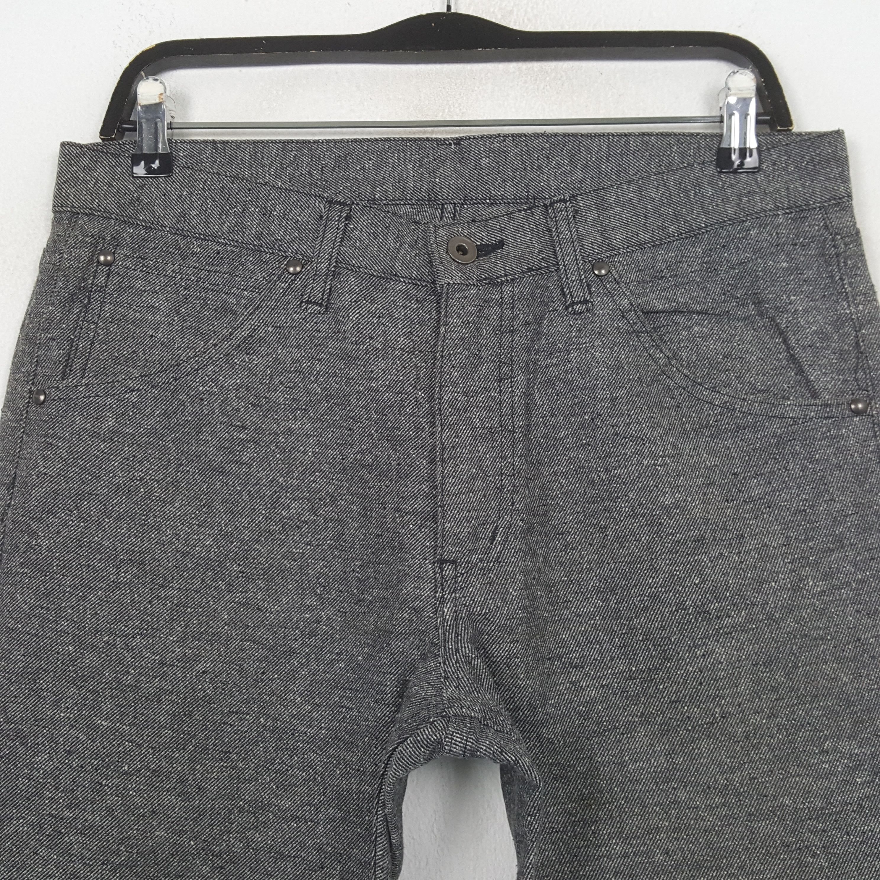 Japanese Brand Japanese Brand Style Casual Pants RR28 Size US 32 / EU 48 - 2 Thumbnail