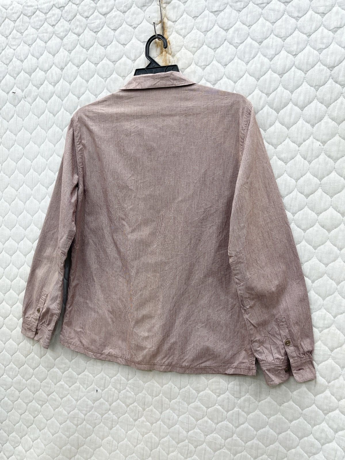 Mademoiselle Non Non 🔥🔥🔥ARCHIVE MADEMOISELLE NON NON ISSEY MIYAKE LIGHT JACKET Size M / US 6-8 / IT 42-44 - 6 Thumbnail