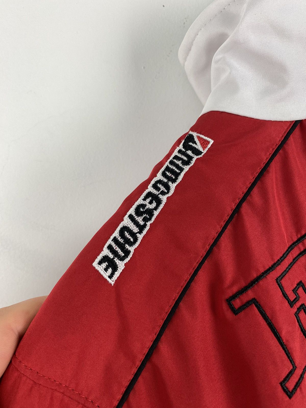 Ferrari Vintage Ferrari Racing Kids Jacket Marlboro BMW Size US XXS / EU 40 - 13 Thumbnail