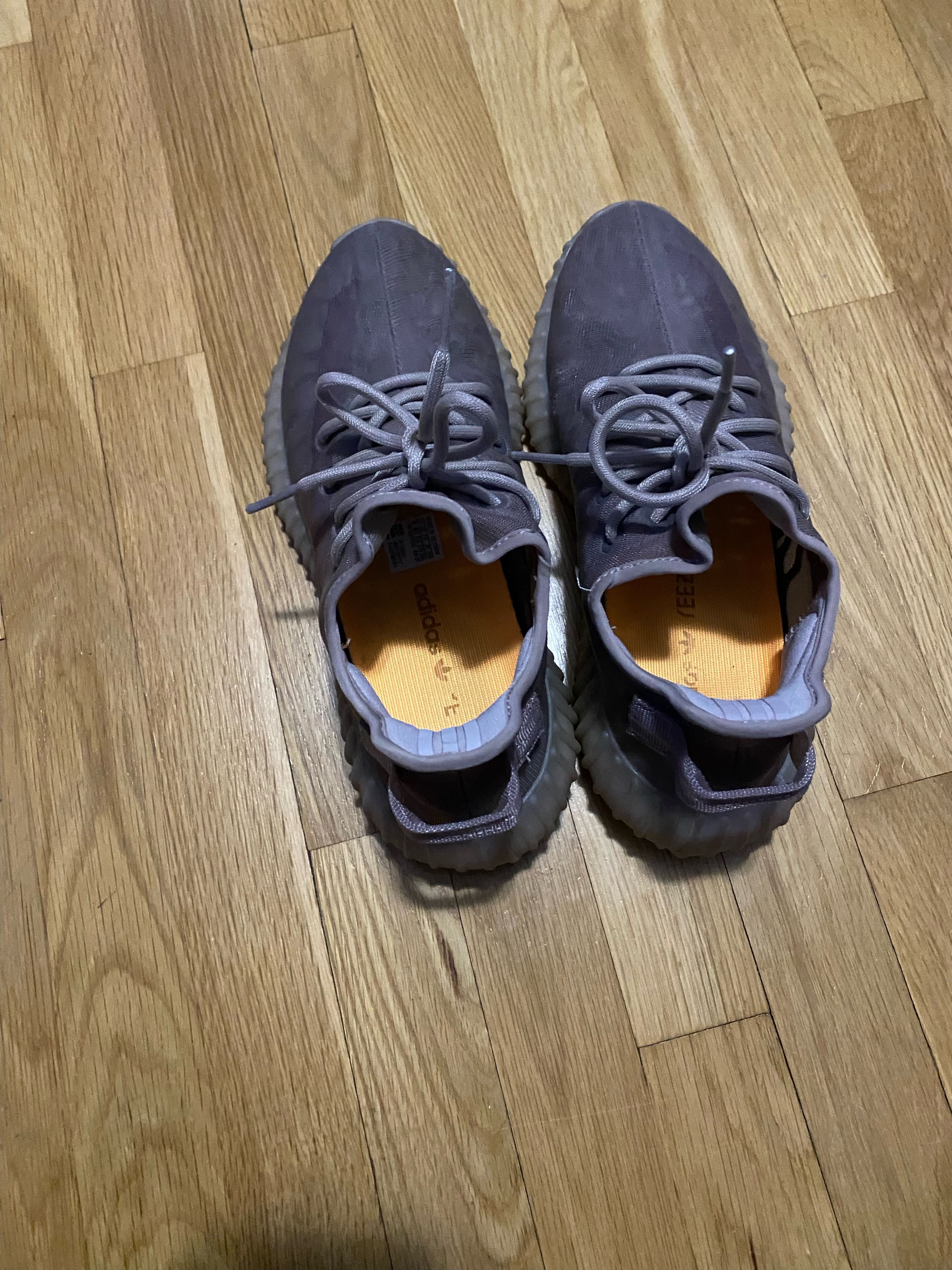 Adidas × Kanye West Yeezy boost 350 mono mist Size US 9 / EU 42 - 3 Thumbnail