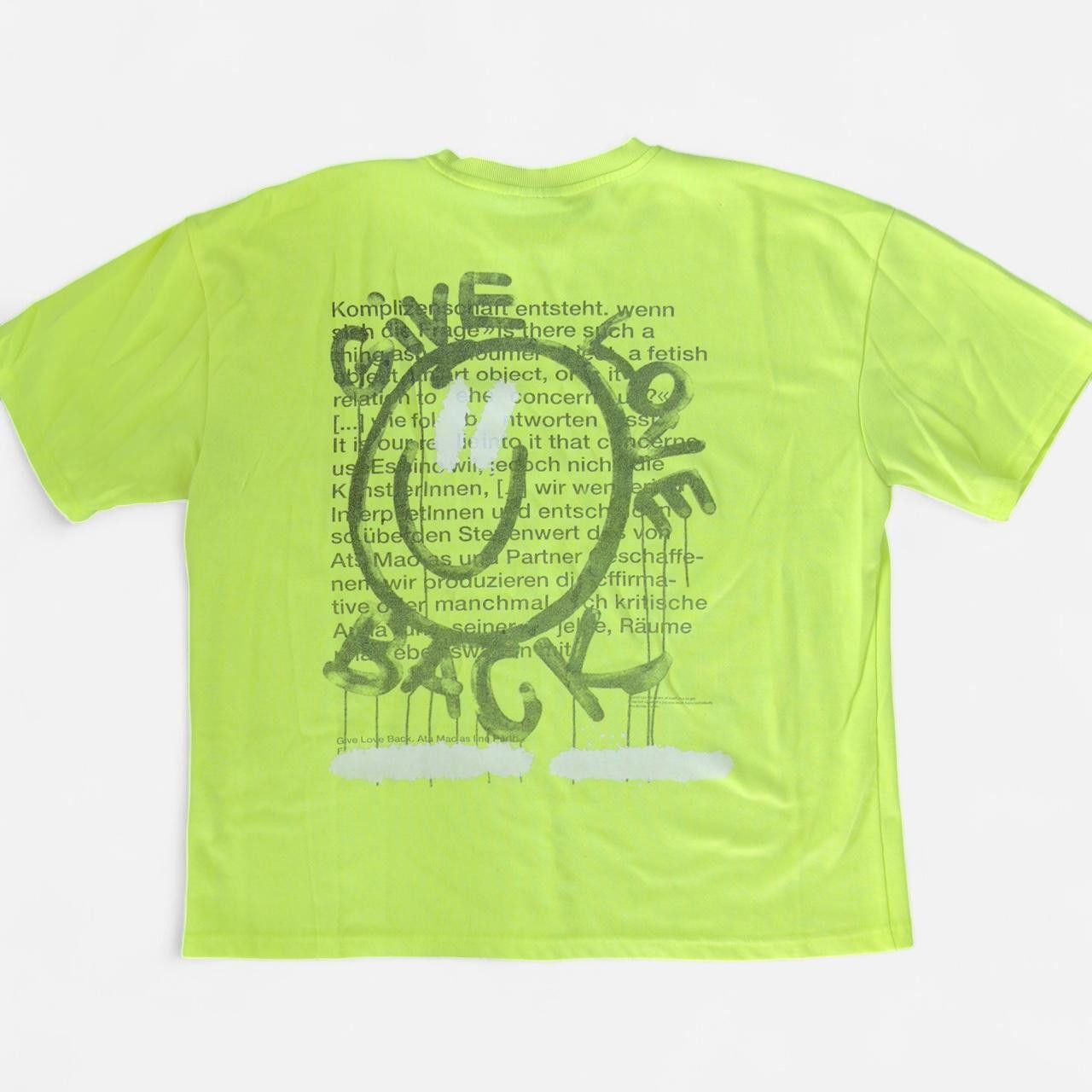Other Men's green yellow T-shirts Size US L / EU 52-54 / 3 - 2 Thumbnail
