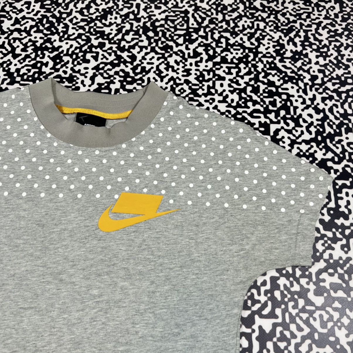 Nike Vintage Y2K Nike NSW Boxy Retro Style T-shirt Size S / US 4 / IT 40 - 6 Thumbnail