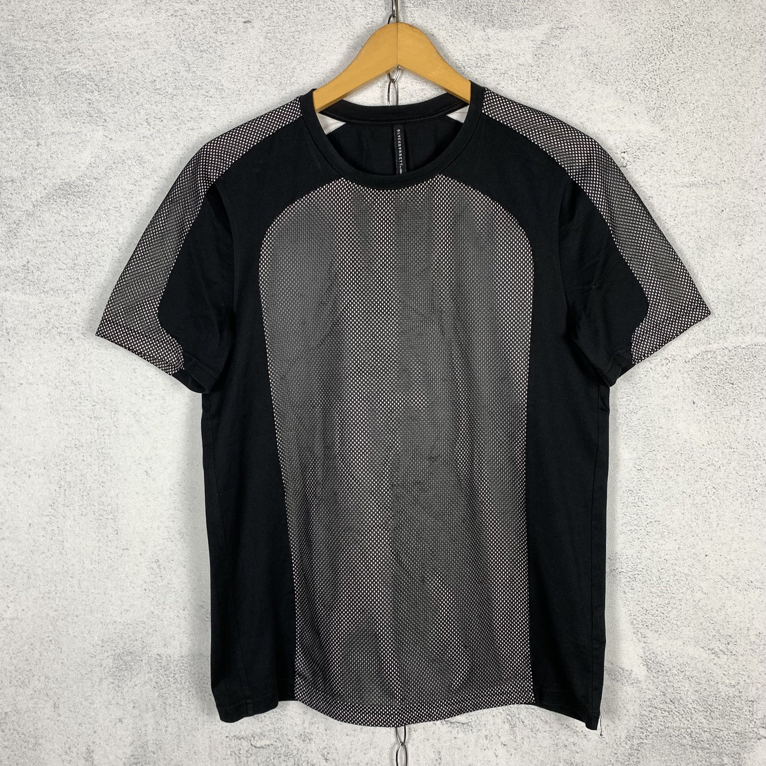 Black Barrett By Neil Barrett Tshirt