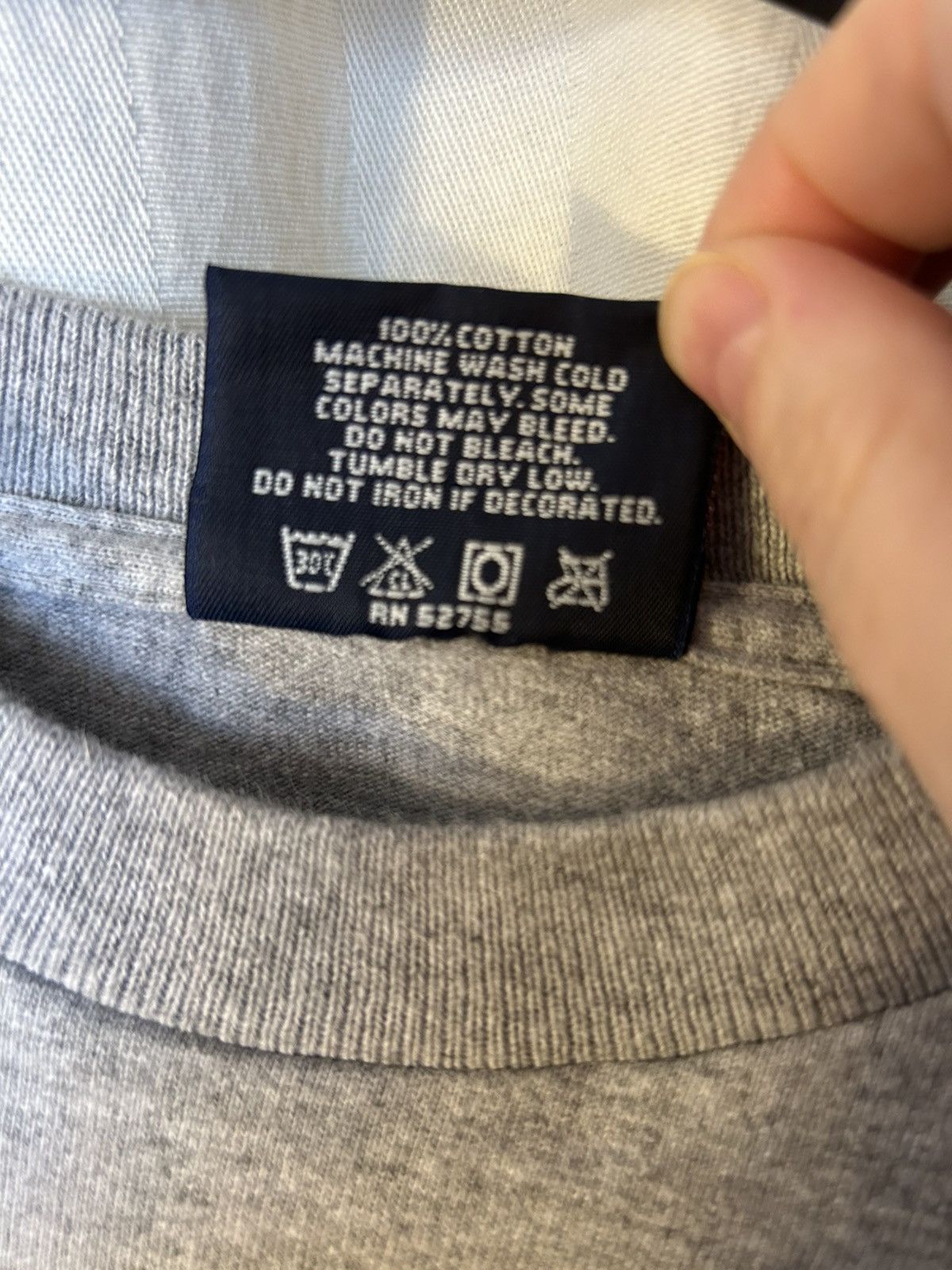 Jansport Shirt: vintage Notre dame made in usa small tee 90s? Size US S / EU 44-46 / 1 - 5 Thumbnail