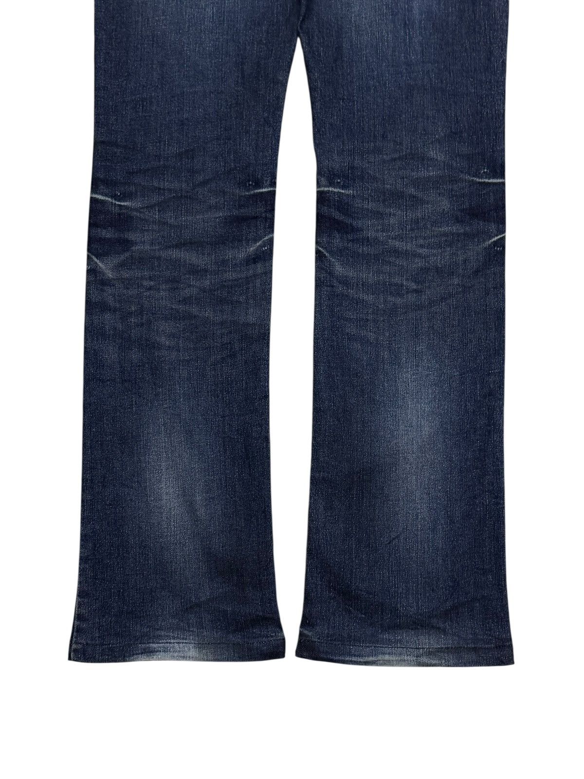 Vintage Tornado Mart Y2K Japanese Designer Denim Jeans W35