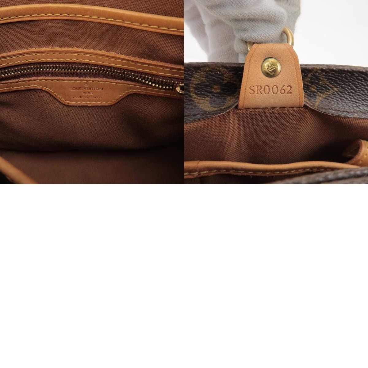 Louis Vuitton Louis Vuitton Monogram Vavin PM Tote Brown Size ONE SIZE - 8 Thumbnail