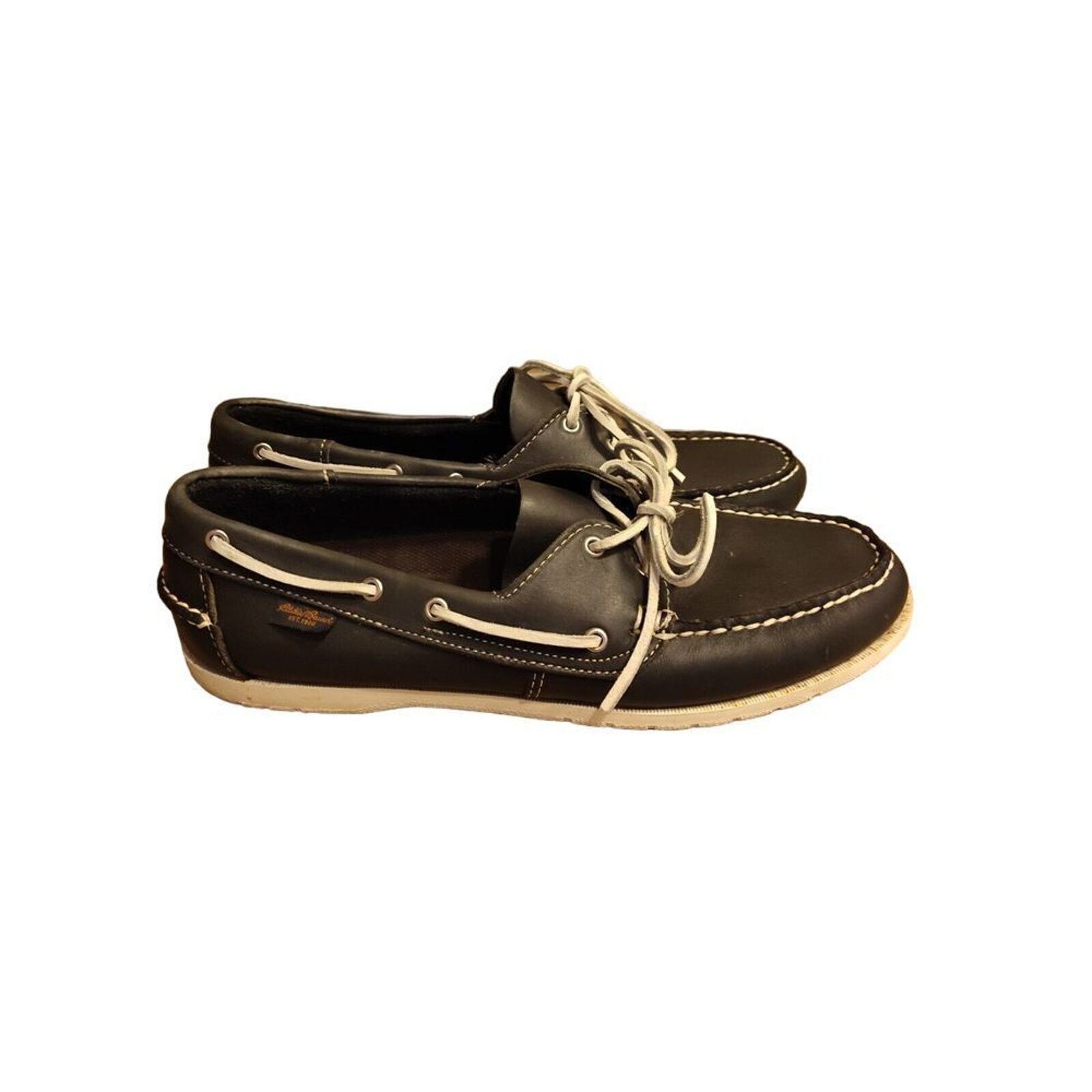 Eddie Bauer Eddie Bauer Glove Leather 2 Eye Deck Boat Shoes Nautical 10 Size US 9.5 / EU 42-43 - 6 Thumbnail