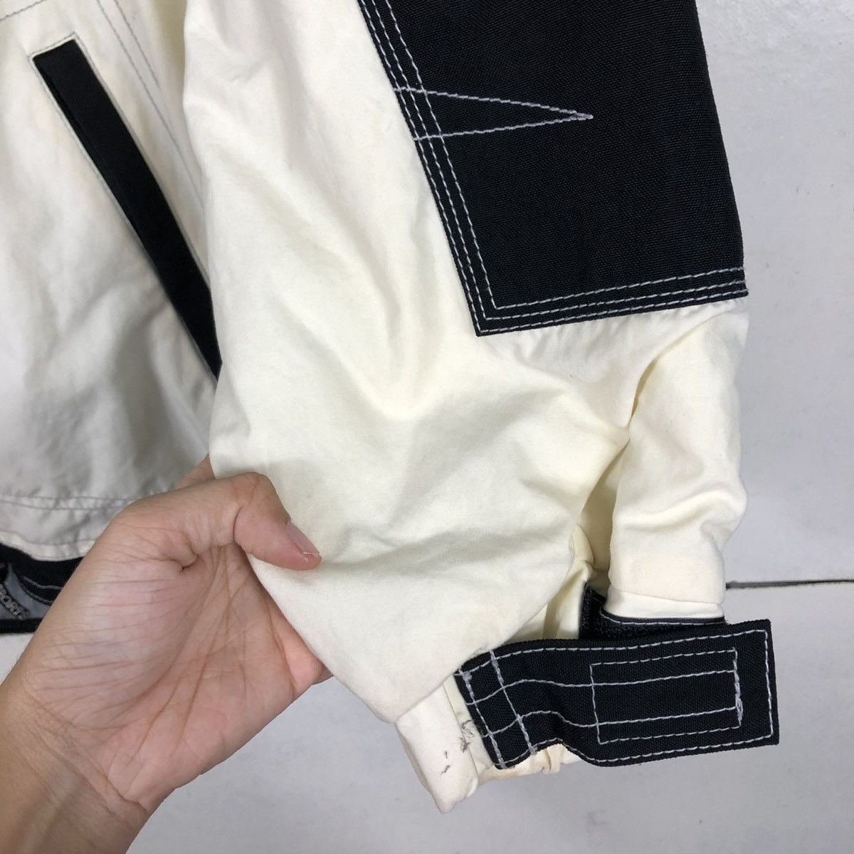 Japanese Brand 🔥VINTAGE SKI JACKET KENSHO ABE SPORTS MULTI POCKET Size US S / EU 44-46 / 1 - 19 Thumbnail