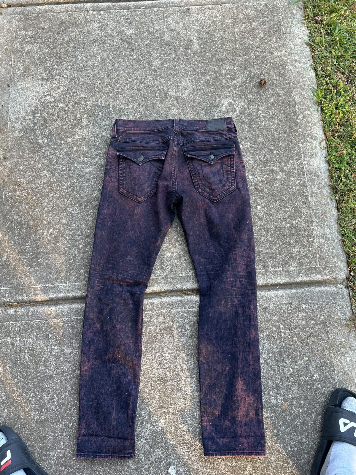 True Religion Truey Size US 34 / EU 50 - 5 Thumbnail