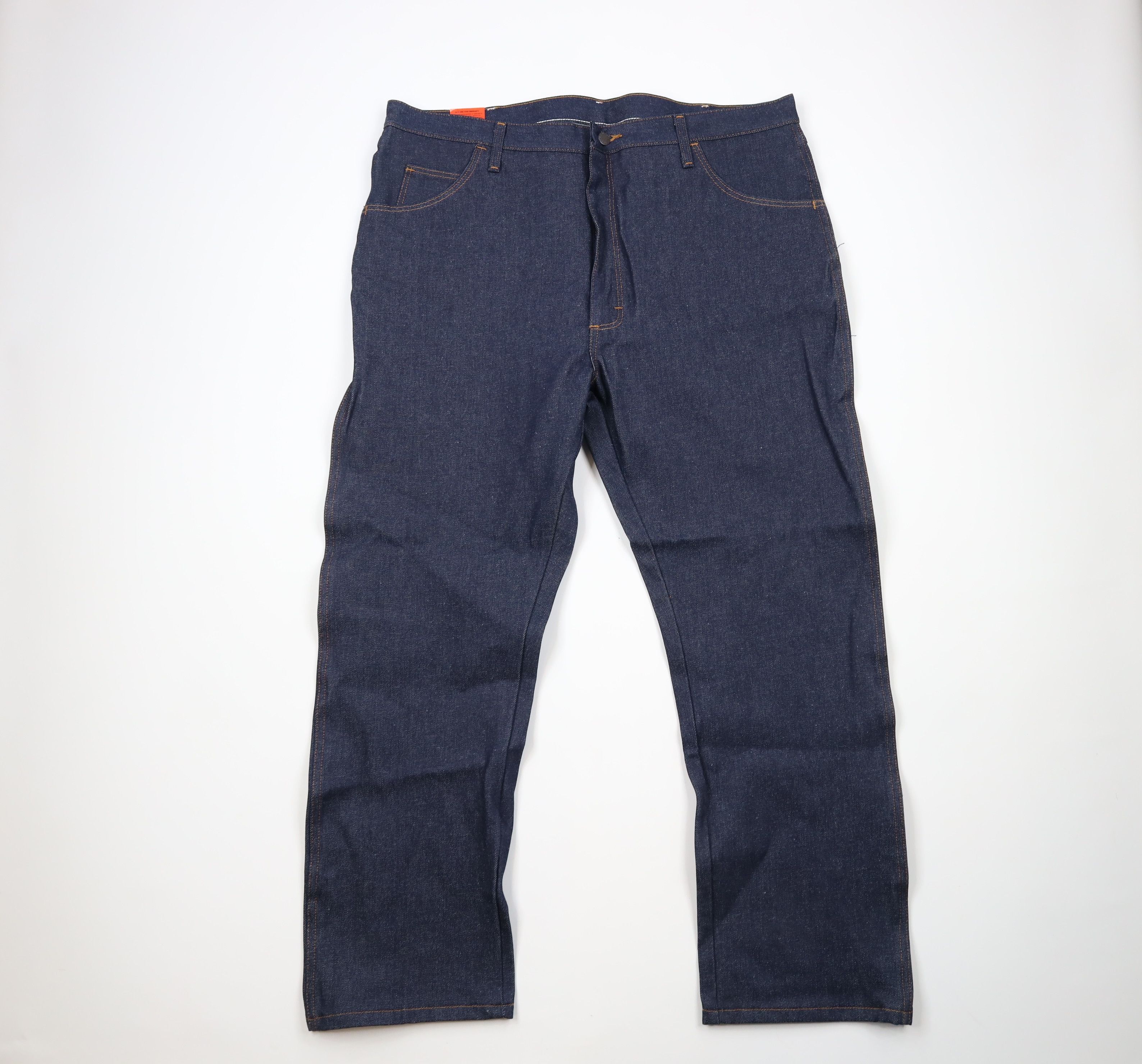Deadstock Vintage Streetwear Denim Boot Cut Jeans