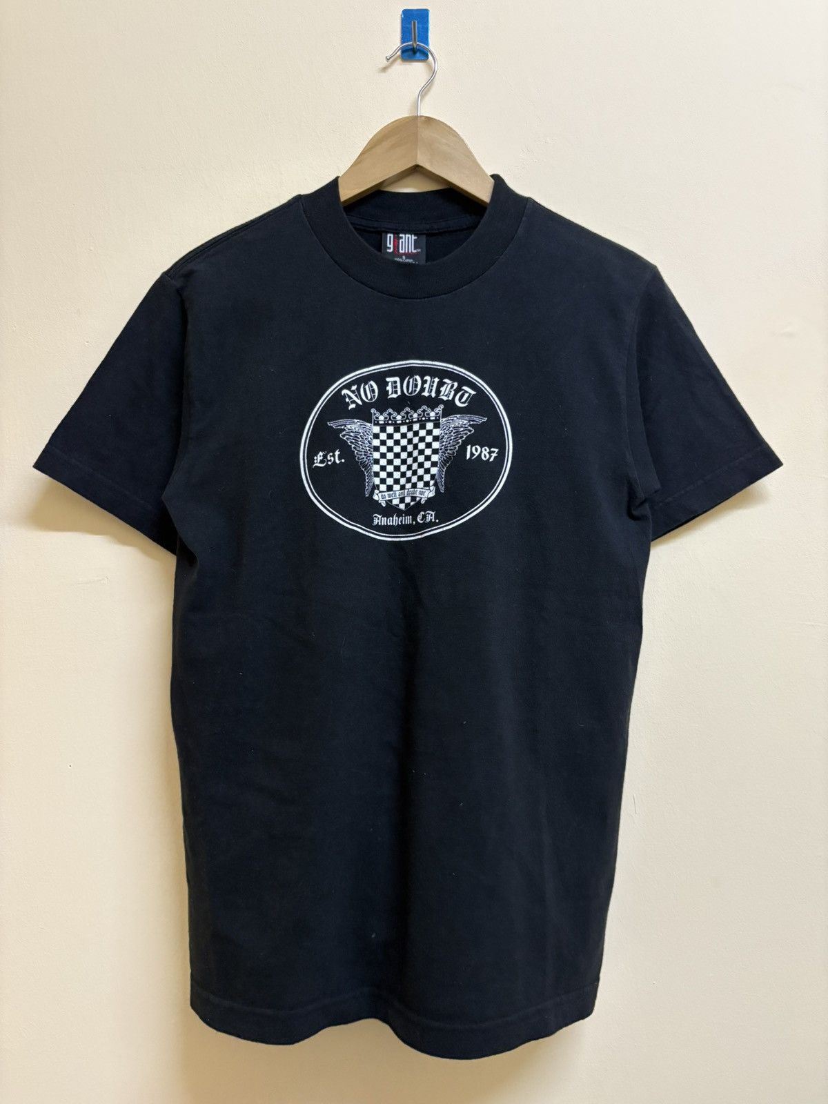 Band Tees Vintage 90s No Doubt Band T-Shirt Size US S / EU 44-46 / 1 - 1 Thumbnail