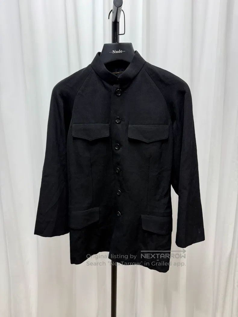 Comme des Garcons Comme Des Garcons Four-pocket wool Size S / US 4 / IT 40 - 1 Thumbnail