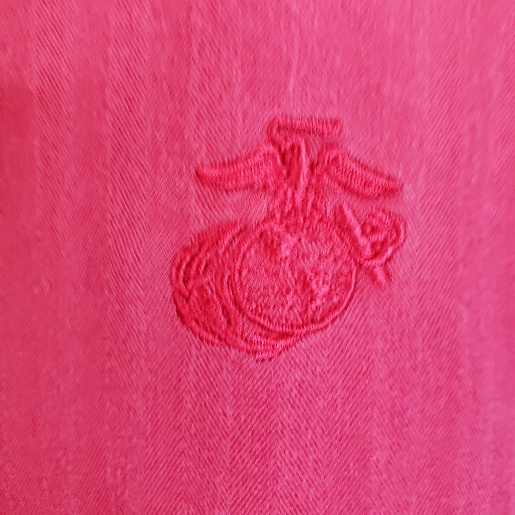Logo 7 Joe Marlin Short Sleeve Button-Up Shirt Men’s XL Red Hawaiian Marine Corps Logo Shirt Size US XL / EU 56 / 4 - 6 Thumbnail