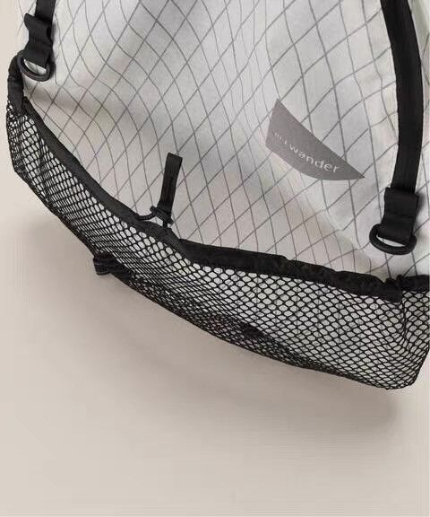 And Wander and wander X-Pac 20L Daypack Ｑ22 Size ONE SIZE - 3 Thumbnail