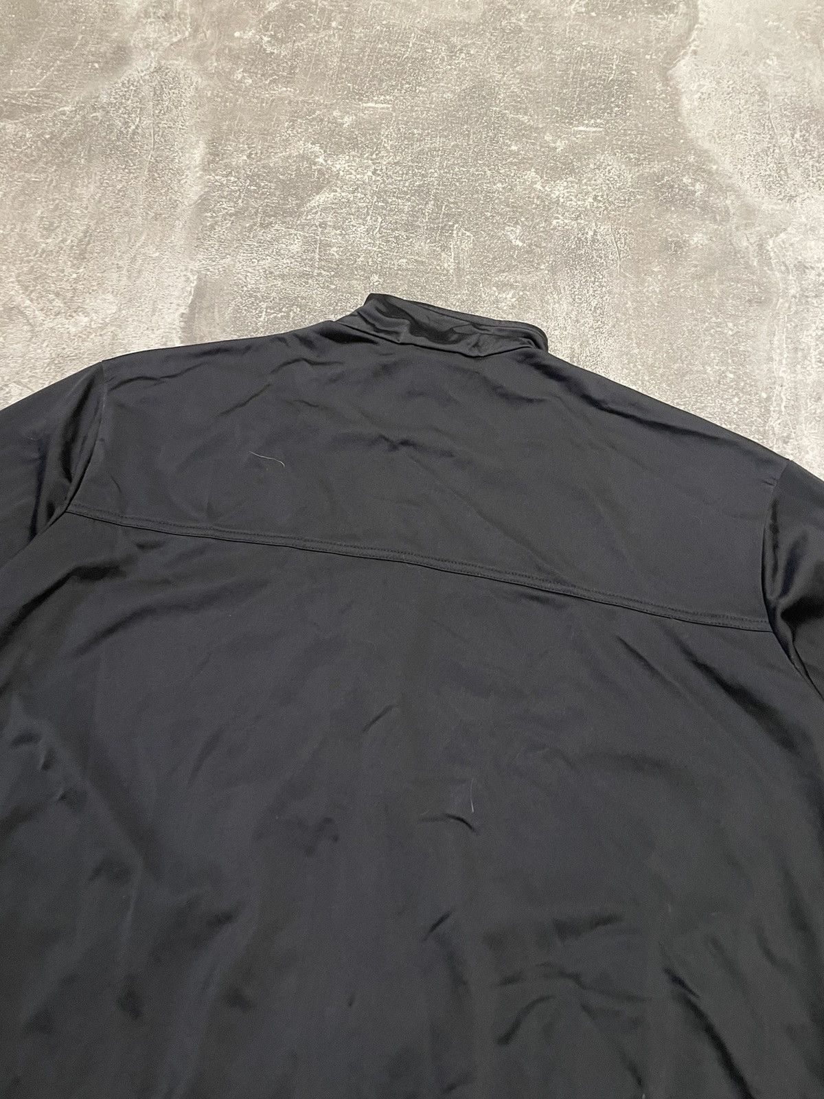 Nike Vintage Nike Track Jacket Drill 90s Size US XL / EU 56 / 4 - 12 Thumbnail