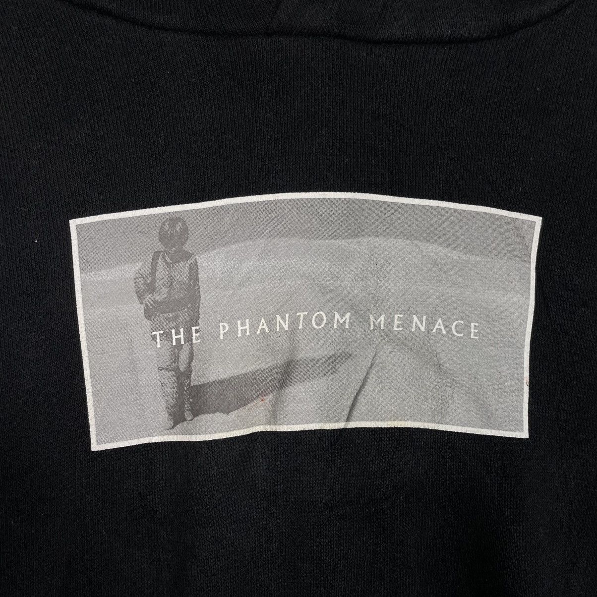Japanese Brand Star Wars The Phantom Menace Hoodie Size US XS / EU 42 / 0 - 14 Thumbnail