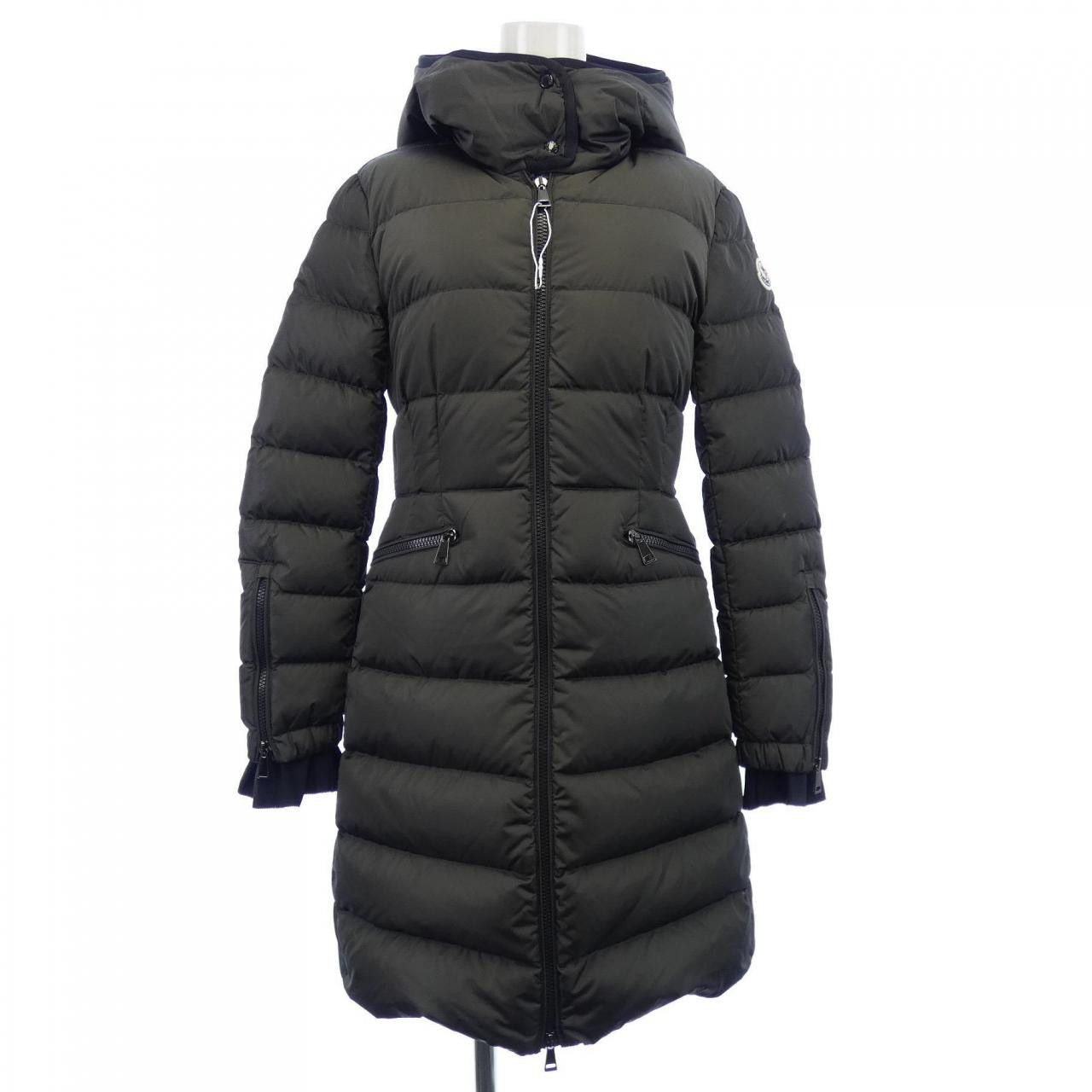 Moncler Moncler Moncler BETULONG Down Coat Textile Outerwear BETULONG DUTY FREE for USA Size ONE SIZE - 1 Thumbnail