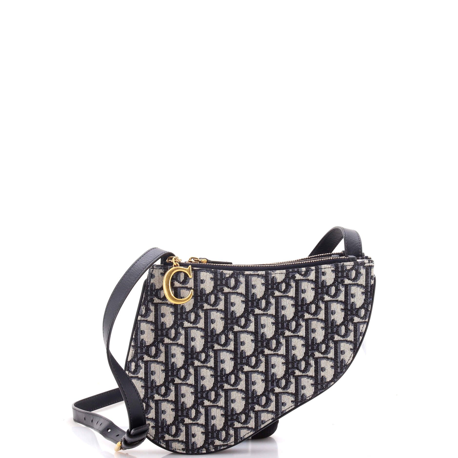 Speedy Bandouliere Bag 3D Damier Giant Denim 25
