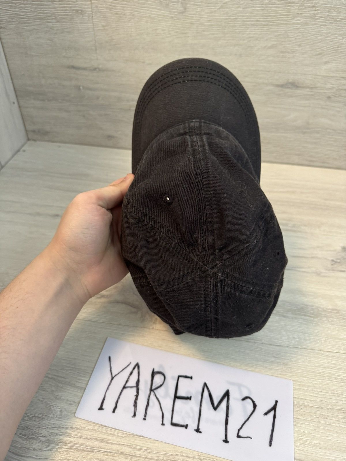 Lacoste Lacoste cap hat Size ONE SIZE - 4 Thumbnail