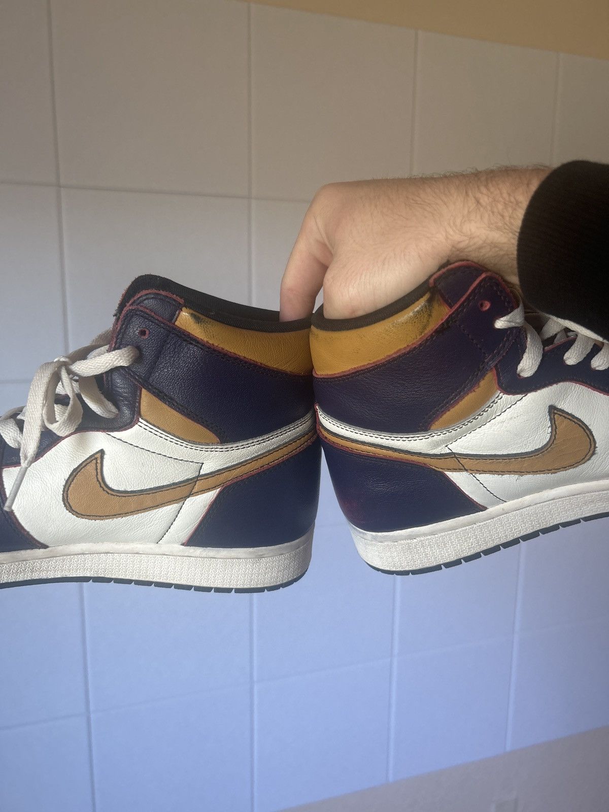 Jordan Brand LA to Chicago Jordan SB 1 Size US 11 / EU 44 - 3 Thumbnail