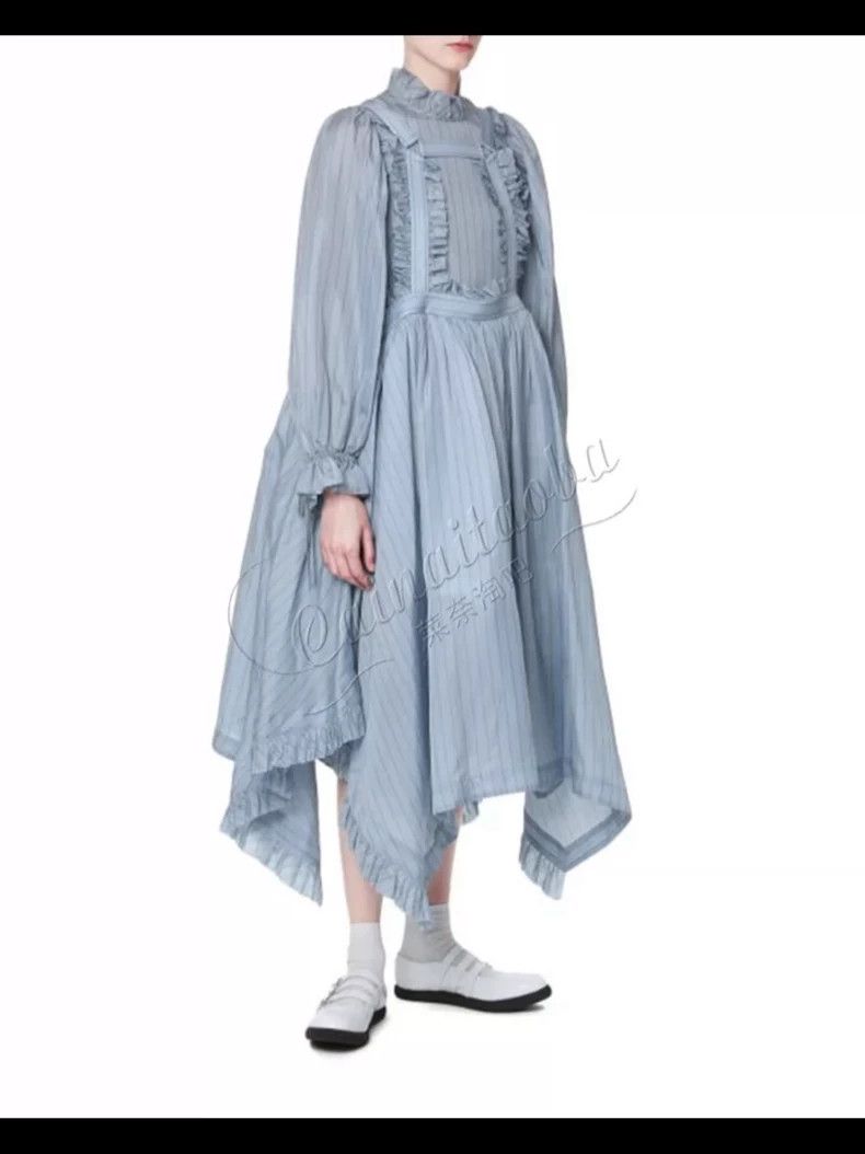 Comme des Garcons Comme Des Garcons Ninomiya Kai Puffy Skirt with Strap Deco Size XS / US 0-2 / IT 36-38 - 1 Thumbnail