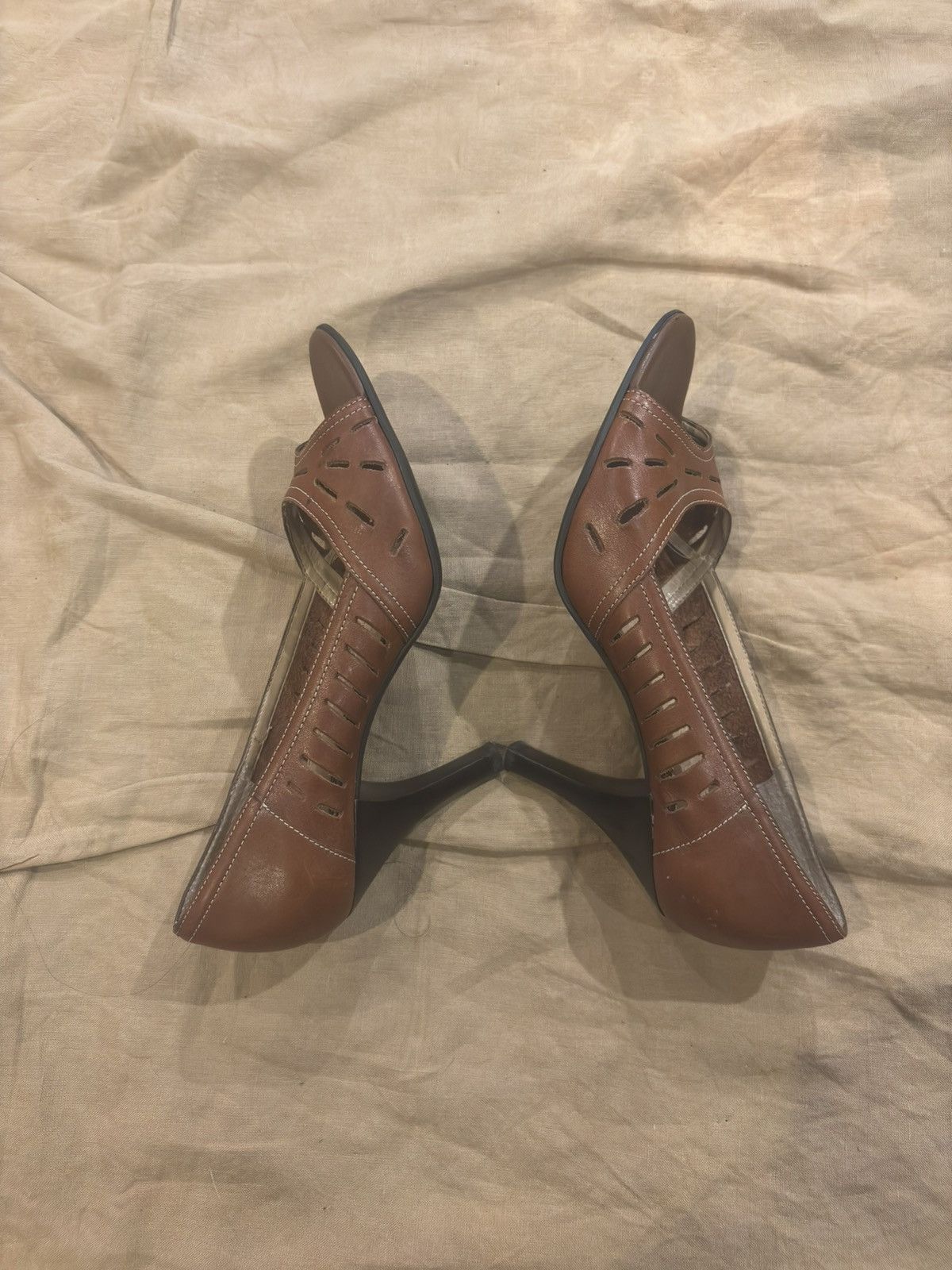 Franco Sarto Franco Sarto heels.wf-54 Size US 6.5 / IT 36.5 - 6 Thumbnail