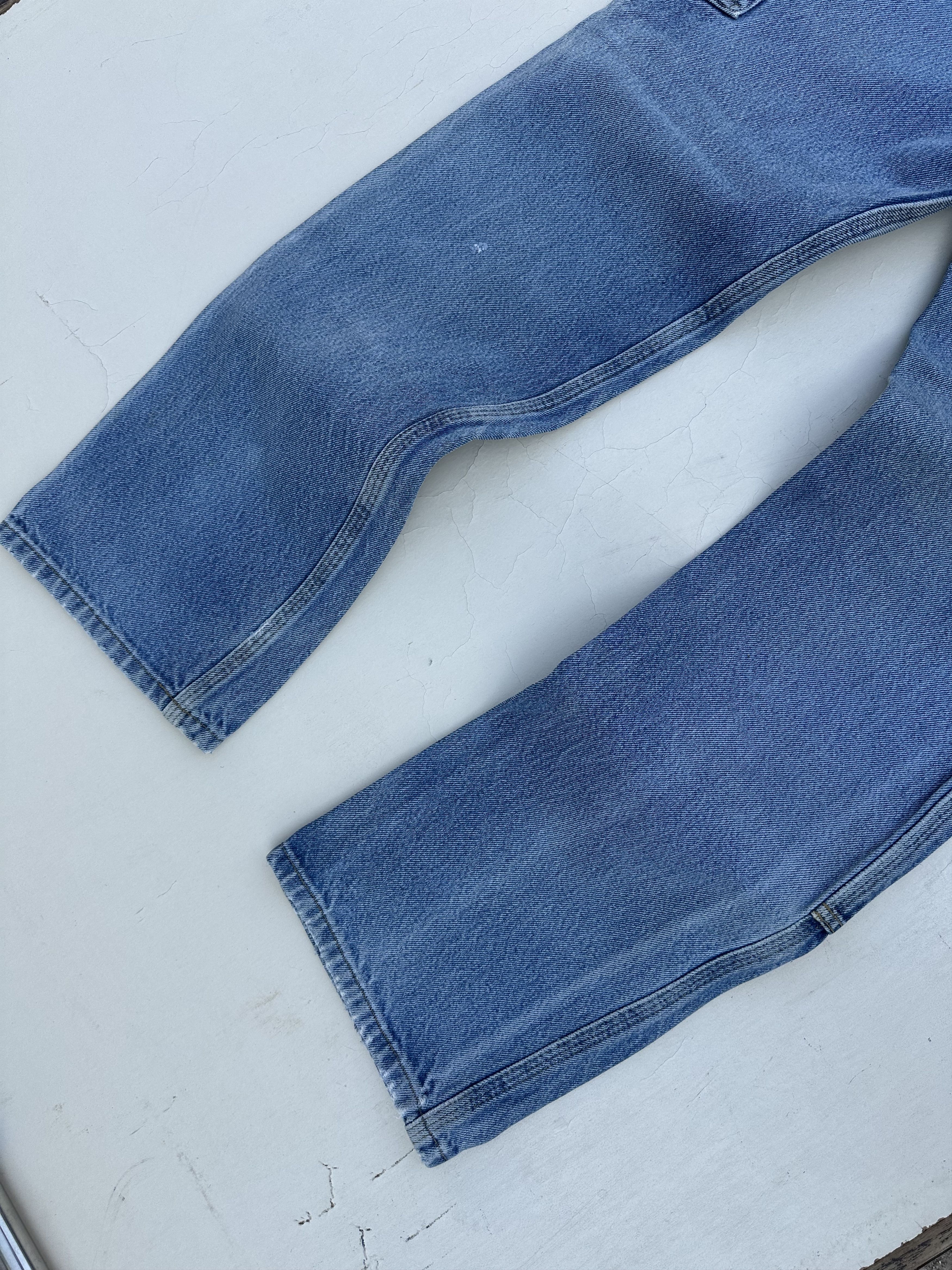 Carhartt Vintage Carhartt double knee relaxed fit 33*34 Size US 33 - 9 Thumbnail