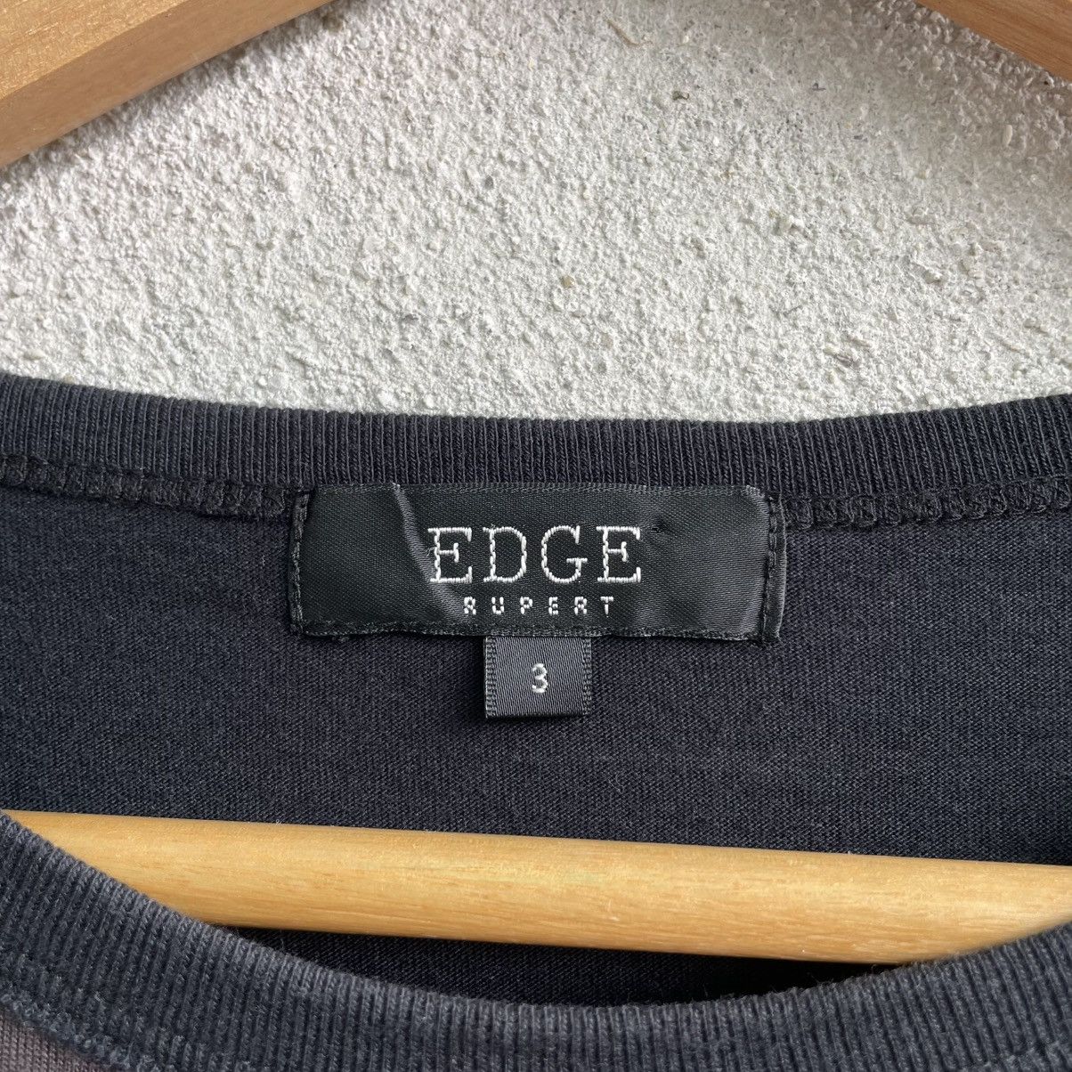 If Six Was Nine × Japanese Brand × Le Grande Bleu (L.G.B.) Vintage Edge Rupert Punk Style Tee Shirt Size US M / EU 48-50 / 2 - 2 Thumbnail