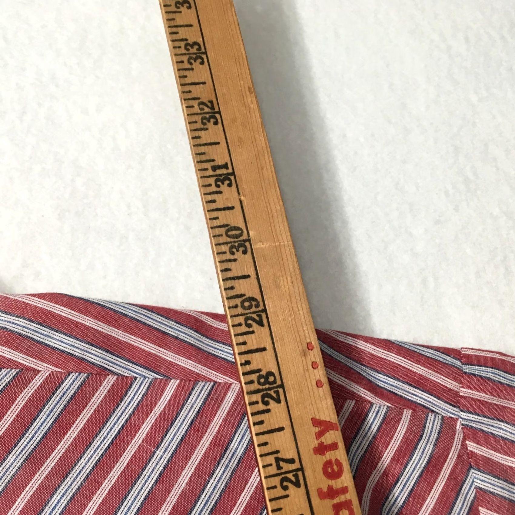 Wrangler Wrangler Shirt Mens XL Plaid Pearl Snap Country Western Cowboy Size US XL / EU 56 / 4 - 7 Thumbnail