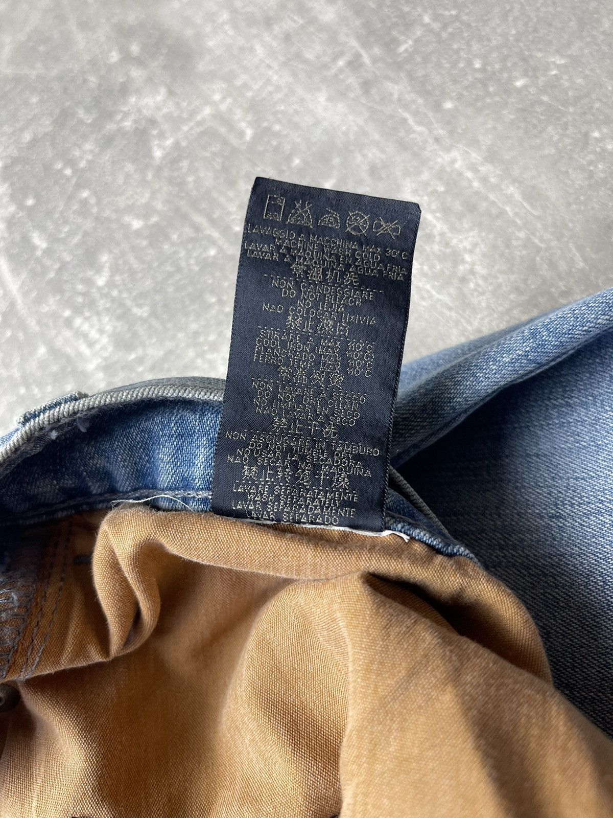 Z Zegna Z Zegna Sport Denim Blue Regular Jeans Size US 36 / EU 52 - 15 Thumbnail