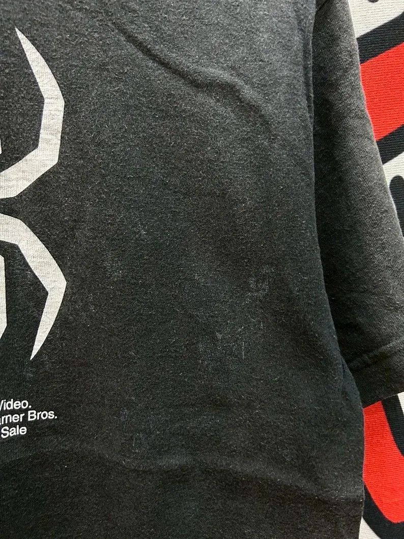 Vintage Vintage 2000 World Wide West Movie tshirt size M Size US M / EU 48-50 / 2 - 5 Thumbnail
