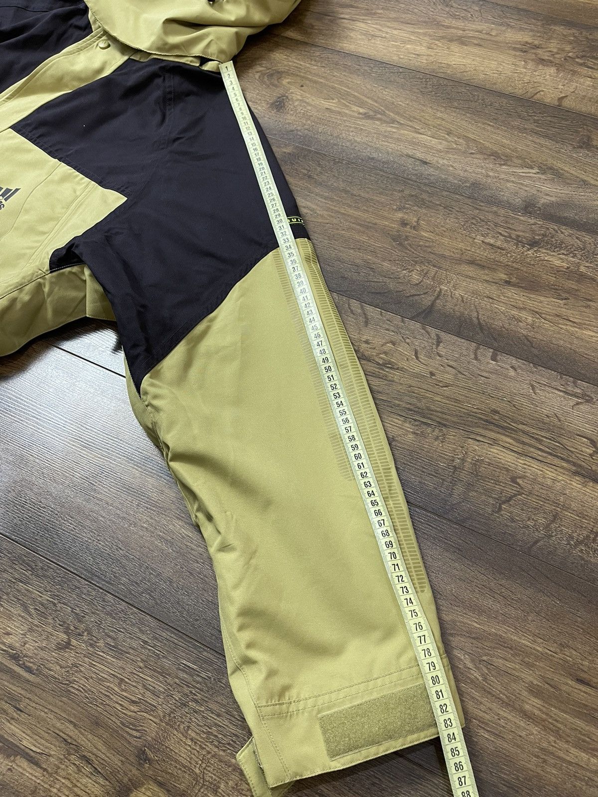 Adidas adidas Equipment Adventure ClimaShell Men Ski Jacket 1999 L Size US L / EU 52-54 / 3 - 21 Thumbnail