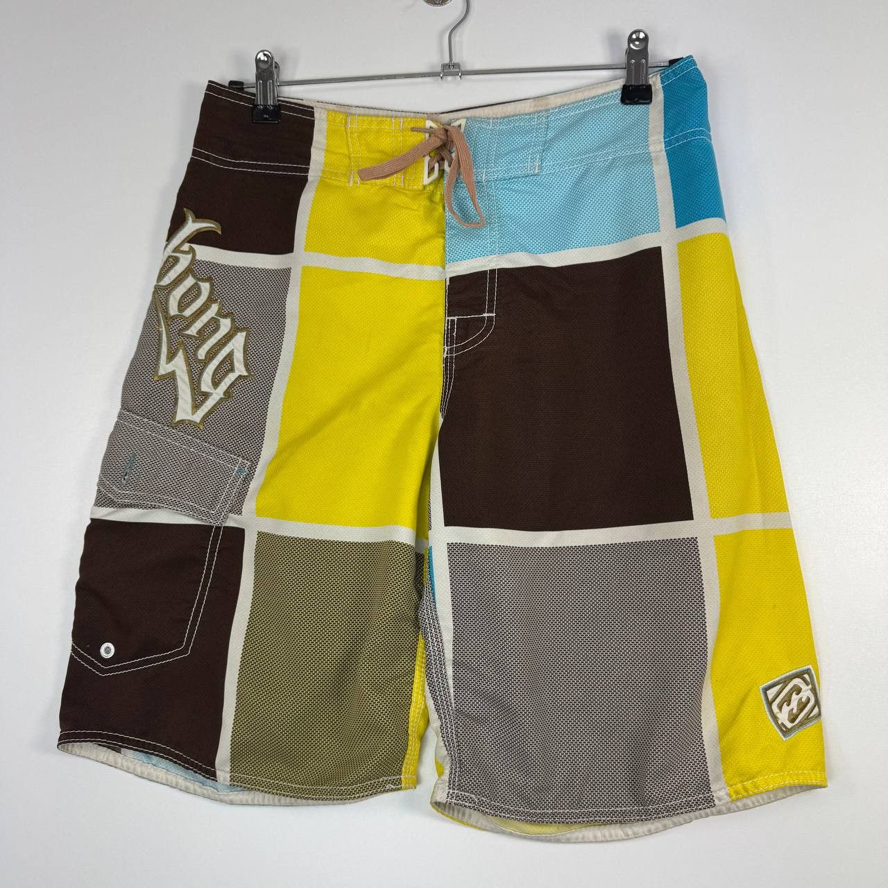 Billabong Vintage Billabong Board Shorts Surf Swim Y2K Size 30 Size US 30 / EU 46 - 1 Thumbnail