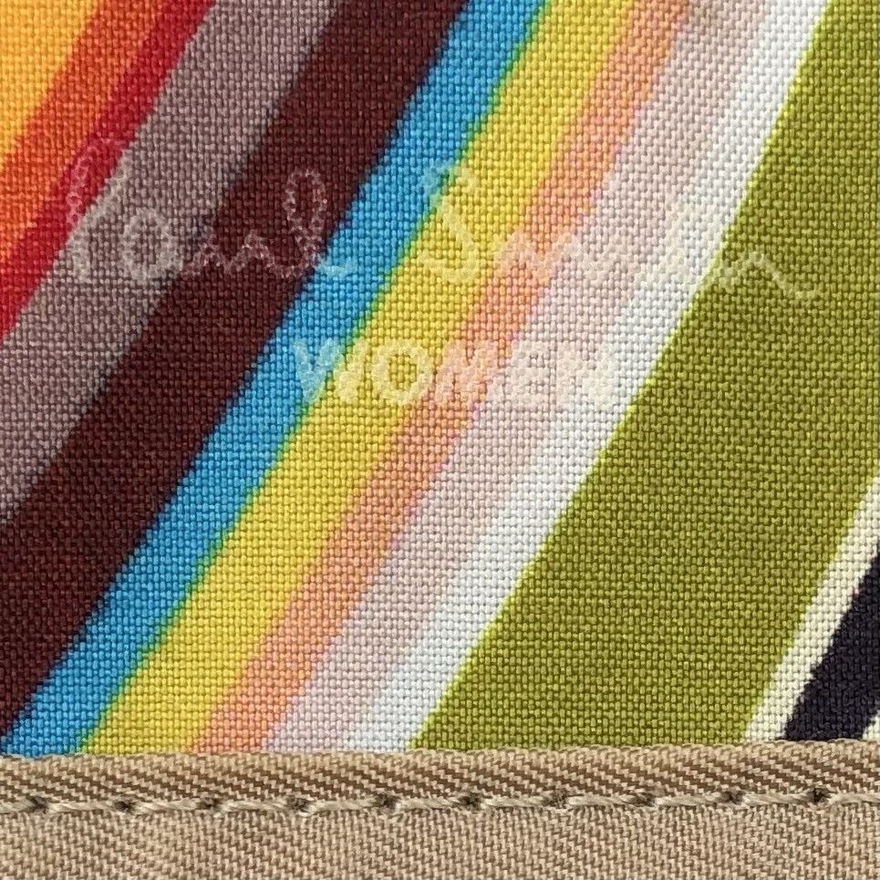 Paul Smith Paul Smith WOMEN Multistripe Slim Bag Size ONE SIZE - 3 Thumbnail