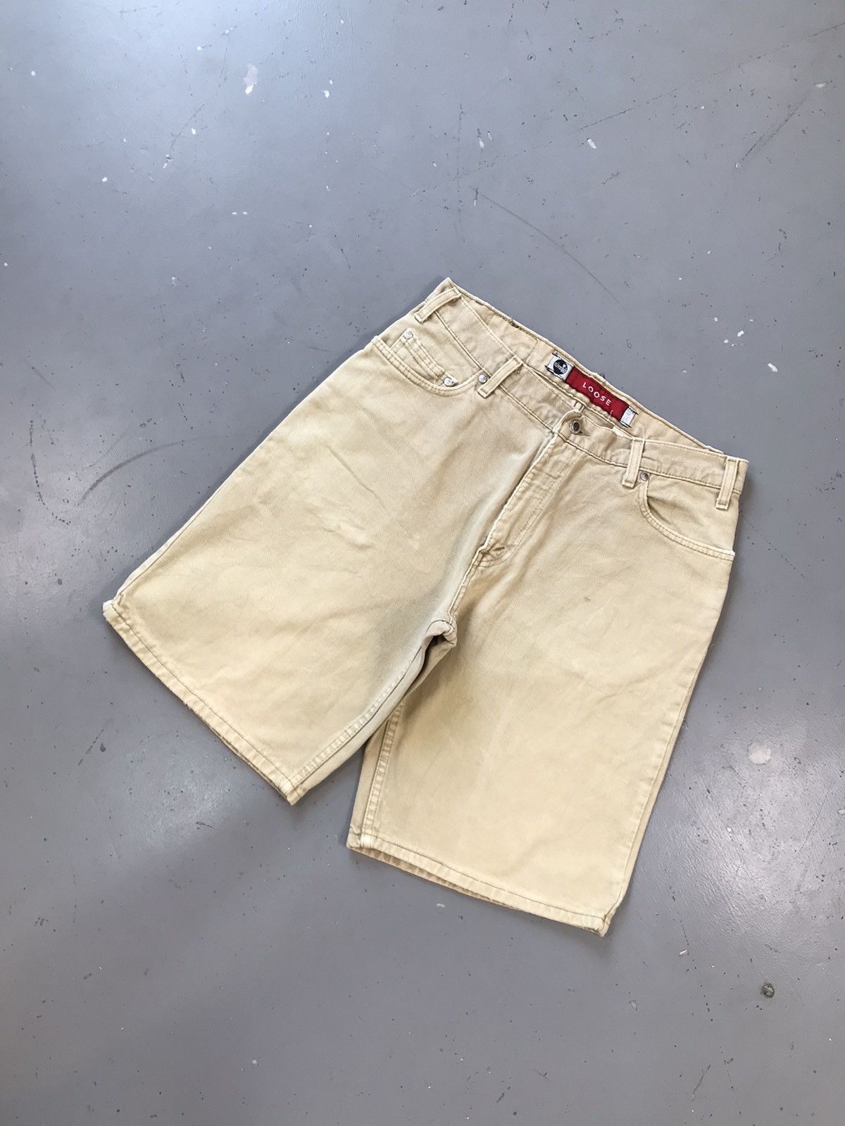 Levi's Vintage Levi’s Strauss & co silver tab loose denim Size US 32 / EU 48 - 3 Thumbnail