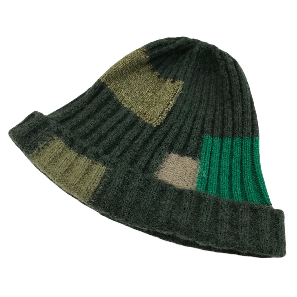 KAPITAL Eclectic Patchwork Beanie – The Urban Clothing Shop™
