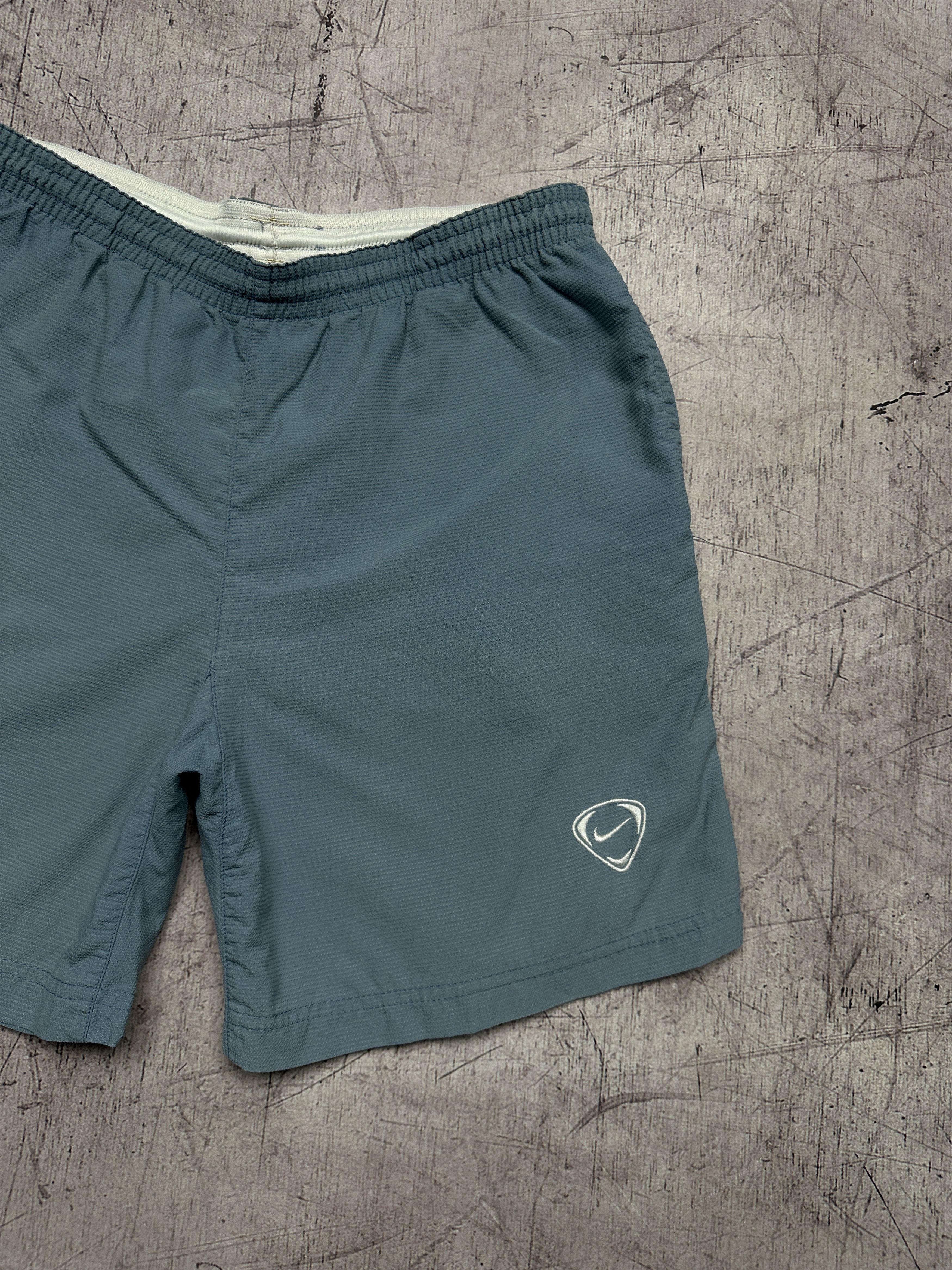 Nike Nike Dri Fit Vintage Mens Shorts Size US 34 / EU 50 - 2 Thumbnail