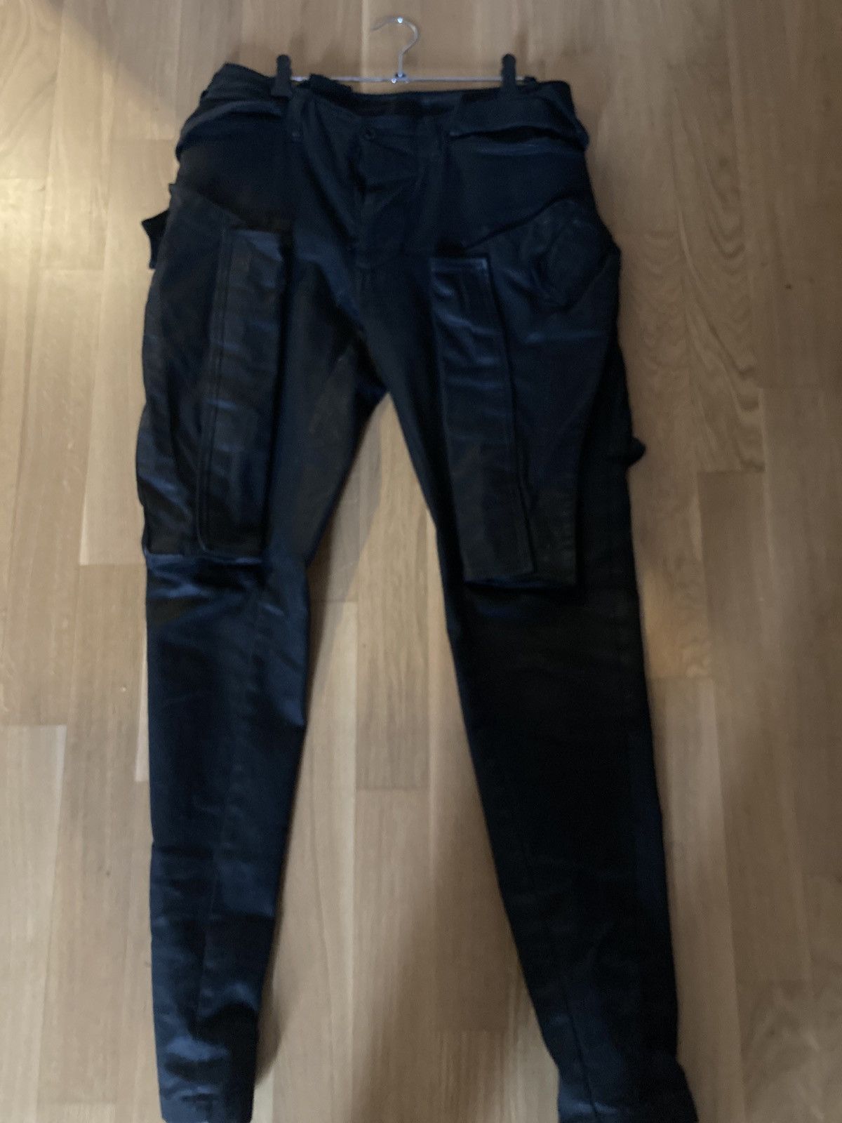 Julius Julius Beast Cargo Pants Size US 32 / EU 48 - 1 Thumbnail
