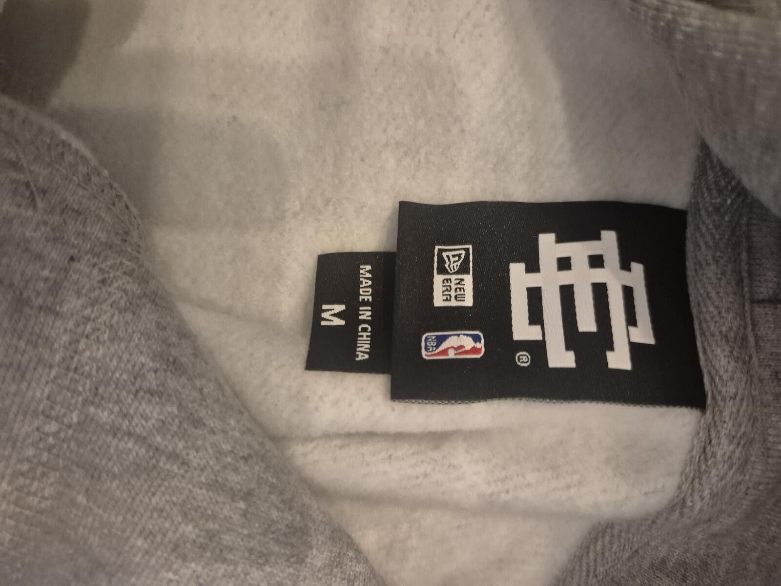 Eric Emanuel Eric Emanuel EE X New Era LA Lakers Hoodie Size Medium BNWT Size US M / EU 48-50 / 2 - 6 Thumbnail