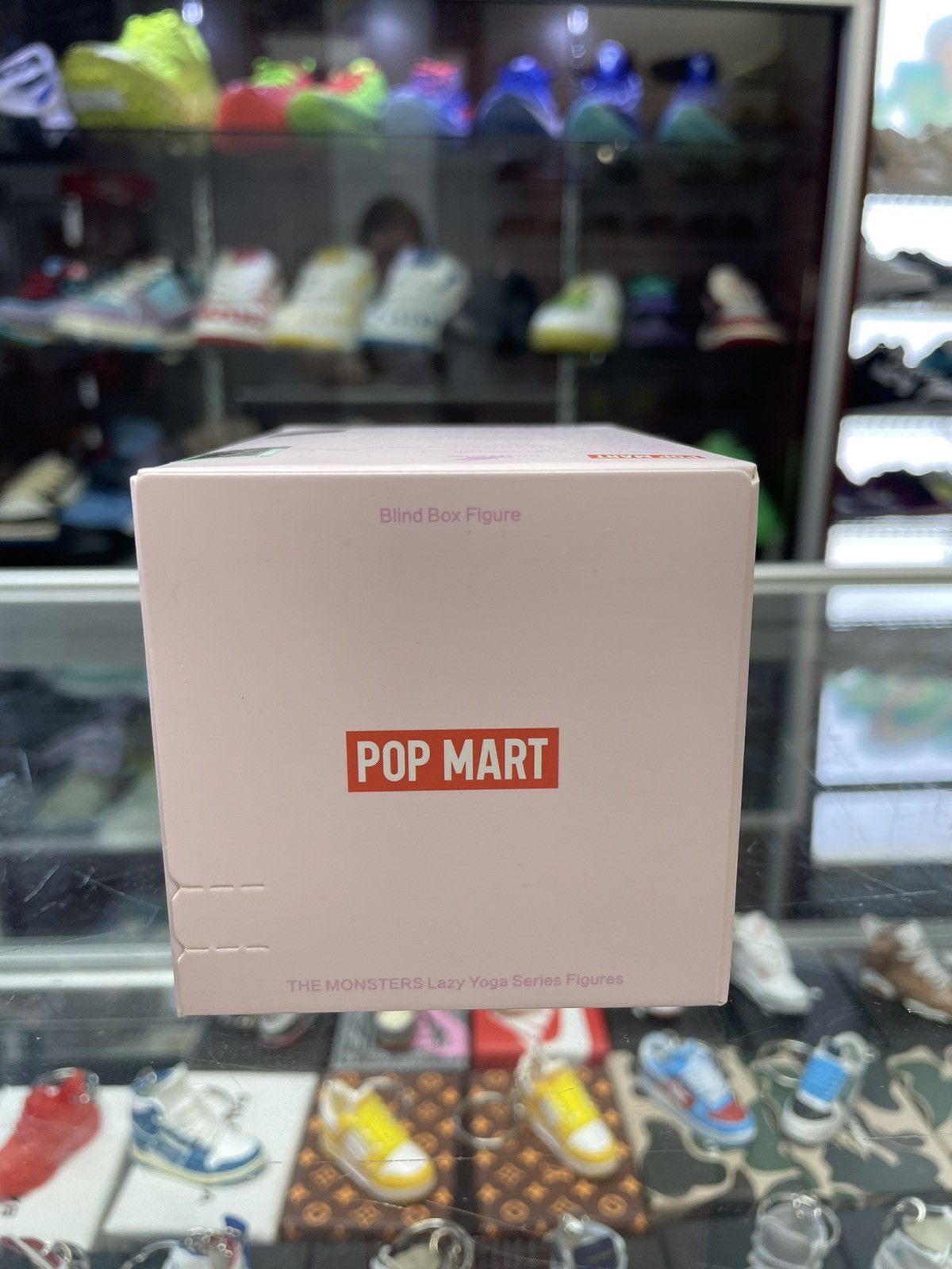 POP MART Pop mark Lazy yoga Size ONE SIZE - 5 Thumbnail