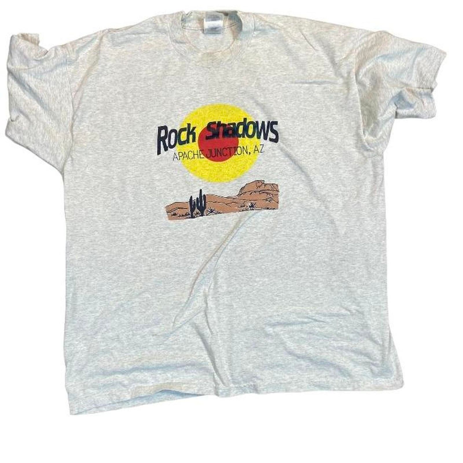 Fruit Of The Loom 90s rock shadow apache junction Size US XXL / EU 58 / 5 - 1 Thumbnail