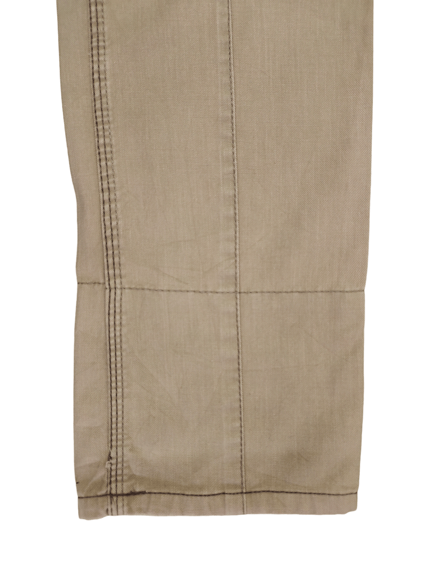 Comme des Garcons × Undercover Vintage Y2k Nicole Club For Men Distress Denim Pants Size US 30 / EU 46 - 7 Thumbnail