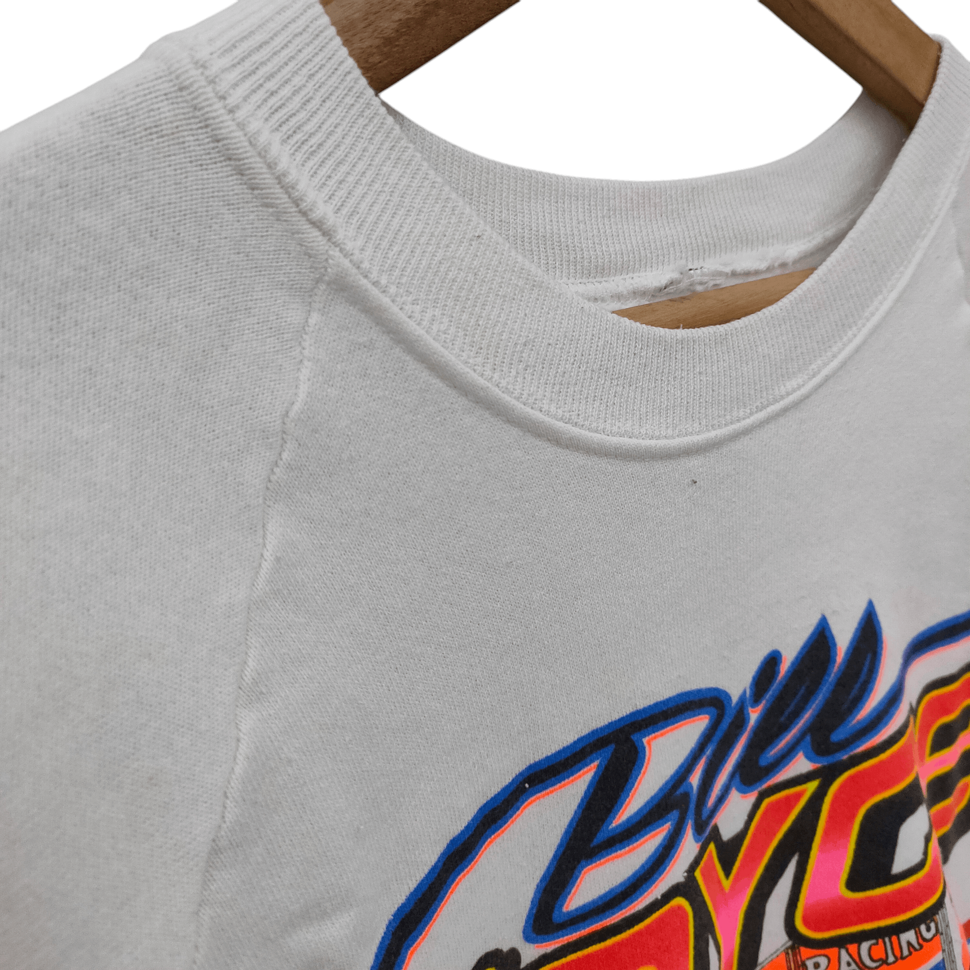 Vintage Bill Boyce Racing 1993 Lethbridge Alberta Sprint Car Size US M / EU 48-50 / 2 - 5 Thumbnail