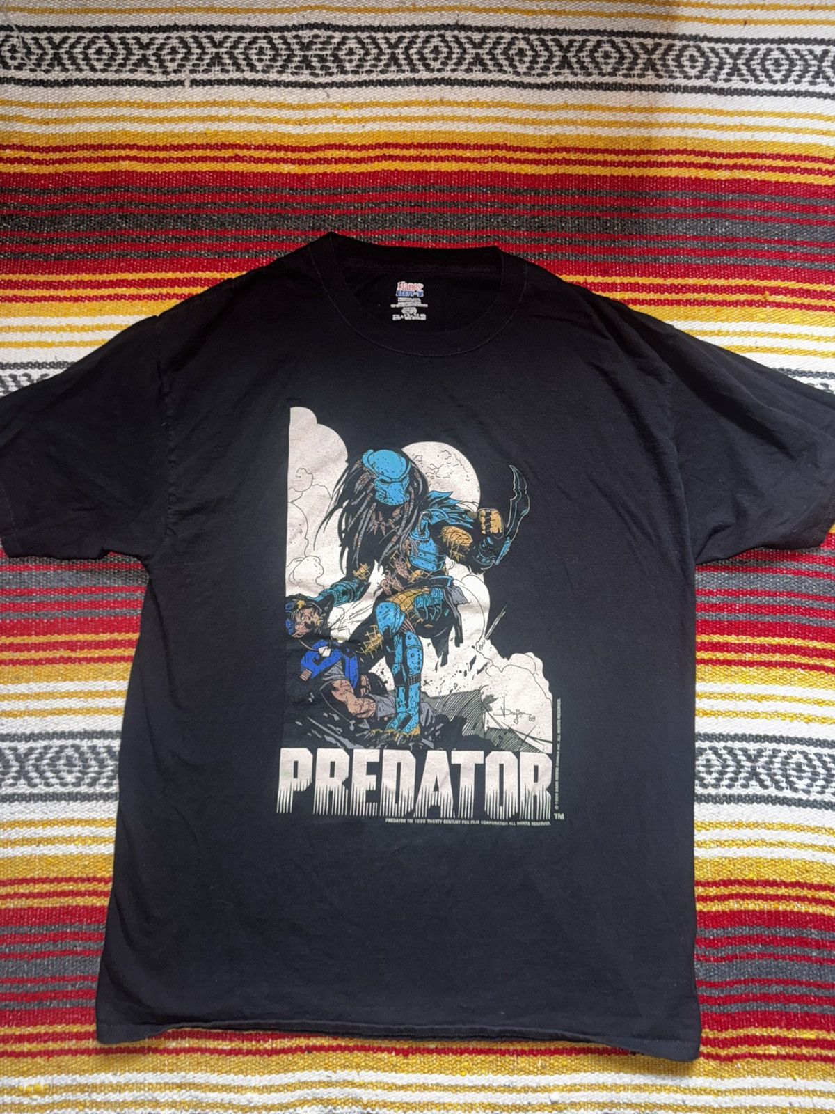 Other Predator T shirt Size US XL / EU 56 / 4 - 1 Thumbnail