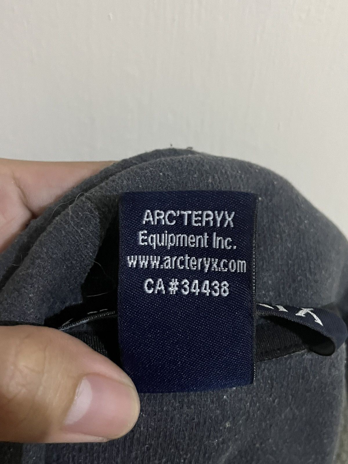 Arc'teryx Vintage Arcteryx Half Zip Longsleeves Size US M / EU 48-50 / 2 - 5 Thumbnail
