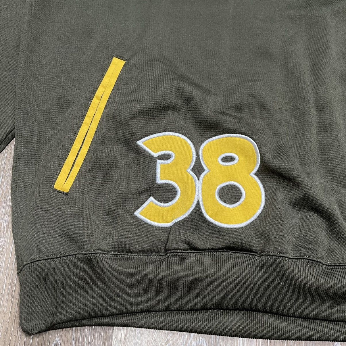 Marithe + Francois Girbaud × Vintage RARE 90s girbaud sweatshirt Size US XXL / EU 58 / 5 - 3 Thumbnail